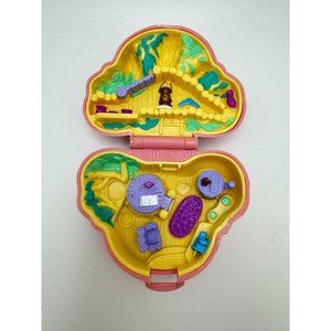 Vintage Bluebird 1994 Polly Pocket Koala Picnic / Polly’s Cuddly Koala Compact